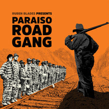 Ruben Blades - Paraiso Road Gang [Digipak]