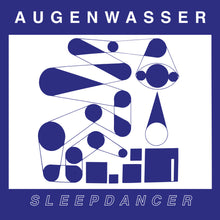 the album cover for Augenwasser - Sleepdancer
