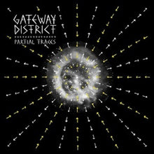the album cover for Gateway District - Partial Reaces