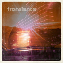 the album cover for Wreckless Eric - Transience