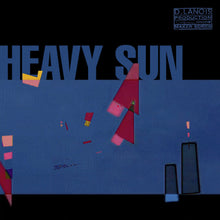 Daniel Lanois - Heavy Sun Music CD