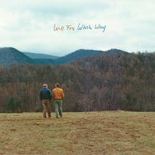 the album cover for Will Fox - Which Way