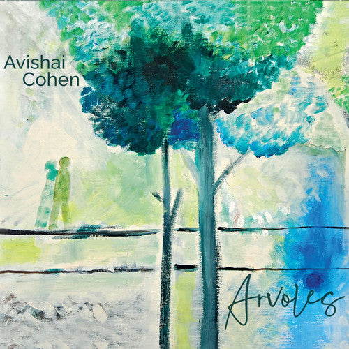 the album cover for Avishai Cohen - Arvoles [LP]