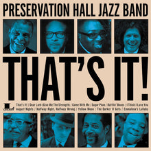 Preservation Hall Jazz Band - That's It! [LP] Vinyl Record