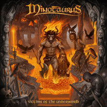 Minotaurus - Victims Of The Underworld (Bonus Track) [CD]