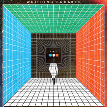 the album cover for Writing Squares - Chart For The Solution