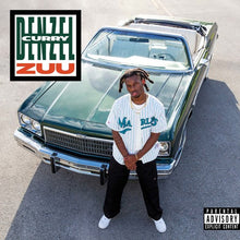 Denzel Curry - ZUU [CD]