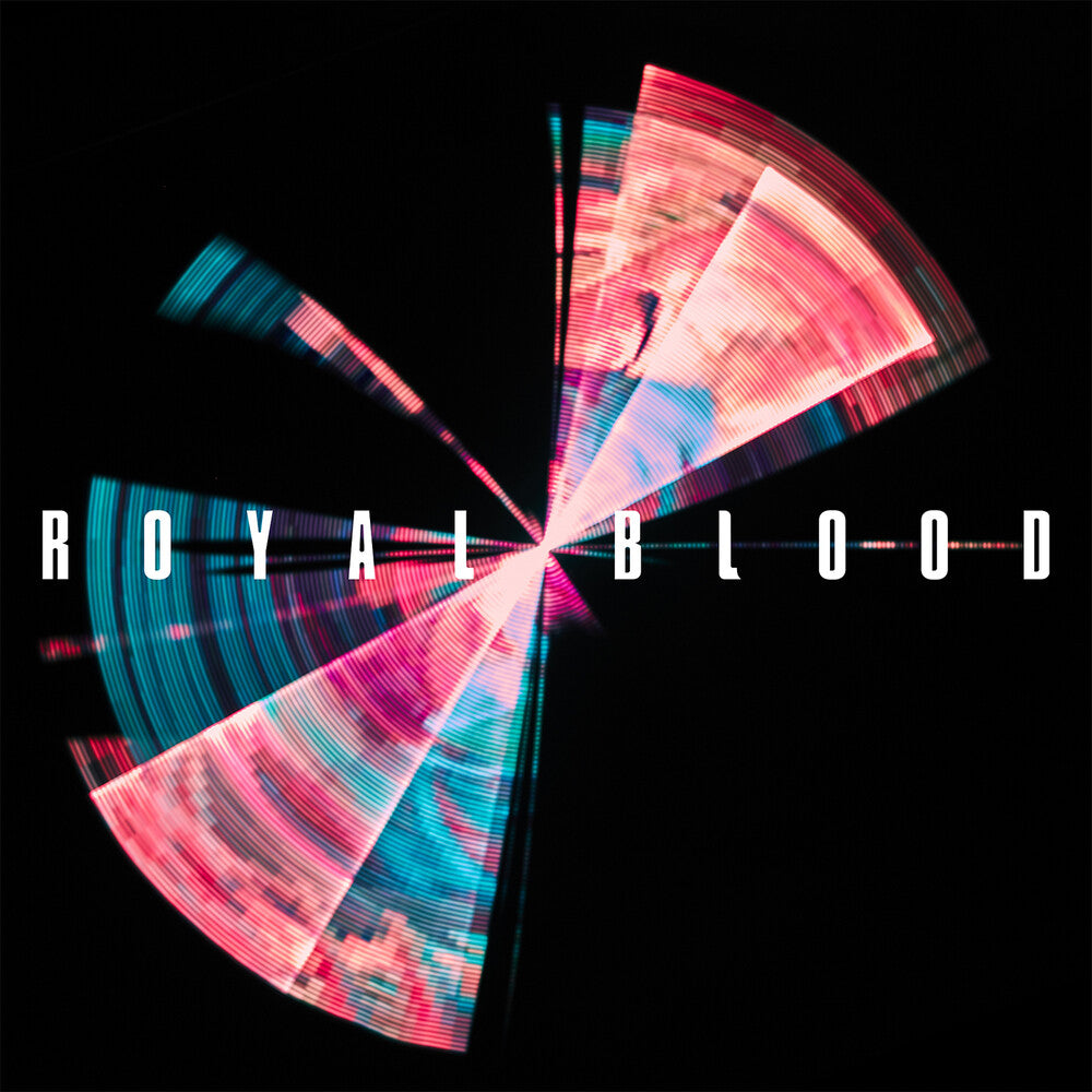 Royal Blood - Typhoons [LP] Vinyl Record