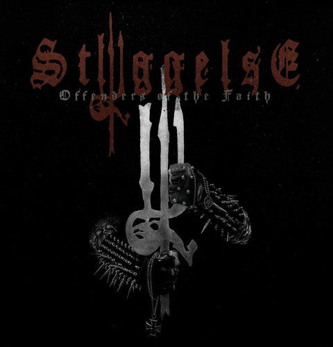 Styggelse - Offenders Of The Faith Music CD