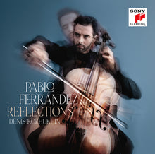 the album cover for Ferrandez - Reflections