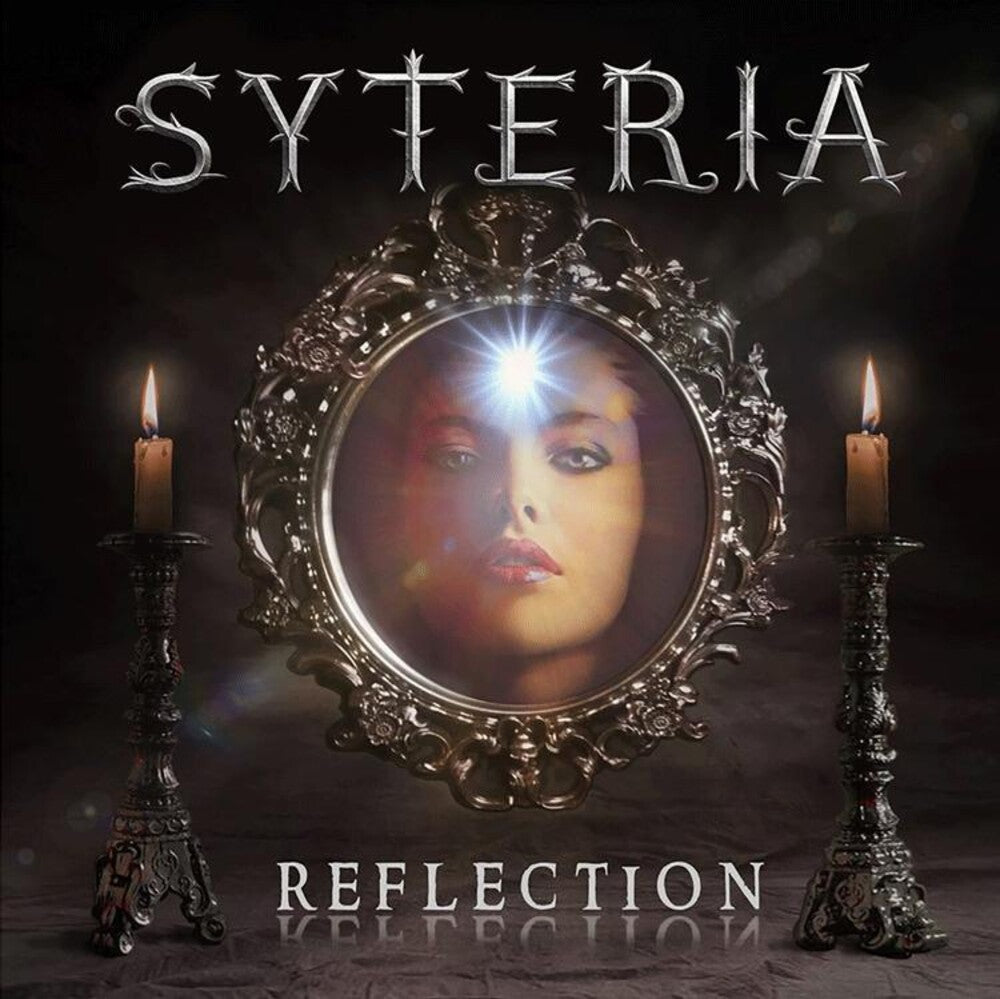 the album cover for Syteria - Reflection (Gate) [180 Gram]