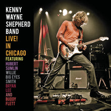 Kenny Wayne Shepherd - Live! In Chicago [CD]