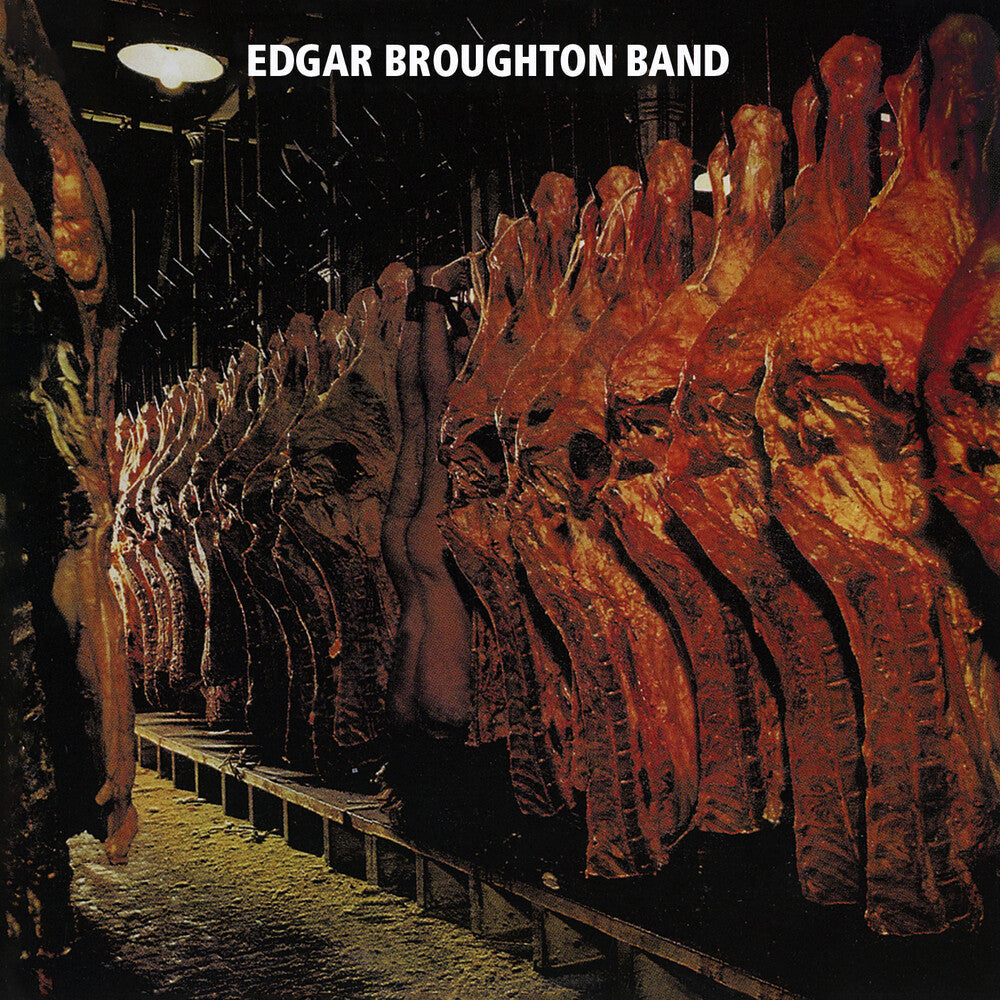 Edgar Broughton - Edgar Broughton Band [CD]