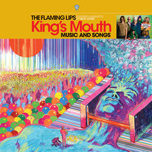 The Flaming Lips - King's Mouth: Music and Songs [LP] Vinyl Record