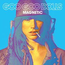 the album cover for Goo Goo Dolls - Magnetic [LP]