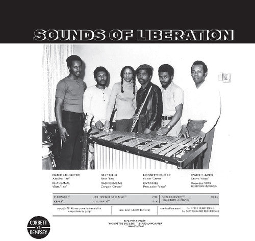 Sounds Of Liberation - Sounds of Liberation [CD]