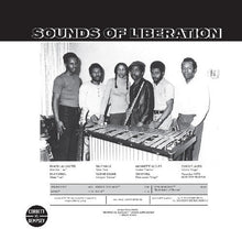 Sounds Of Liberation - Sounds of Liberation [CD]