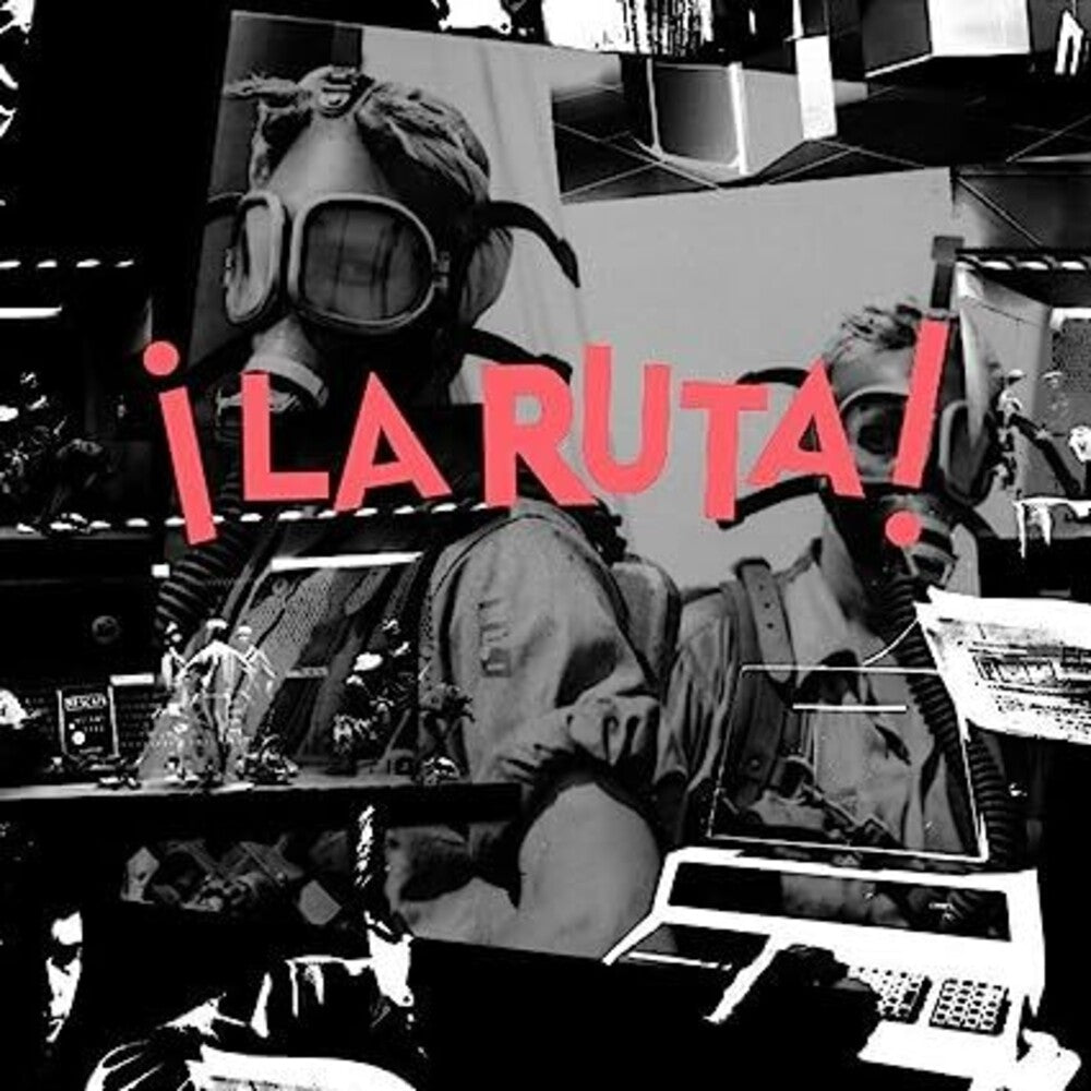 the album cover for La Ruta - La Ruta