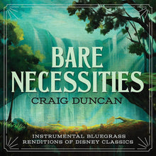 Craig Duncan - Bare Necessities: Instrumental Bluegrass Renditions Of Disney Classics [CD]