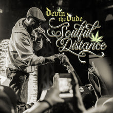 Devin The Dude - Soulful Distance [2LP] Vinyl Record