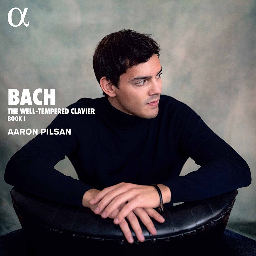 J Bach .S. / Pilsan - Well-Tempered Clavier I [CD]