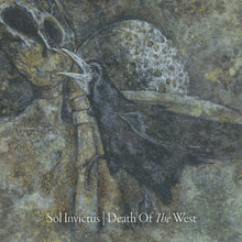 the album cover for Sol Invictus - Death Of The West [Digipak]