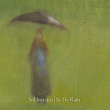 the album cover for Sol Invictus - In The Rain [Digipak]
