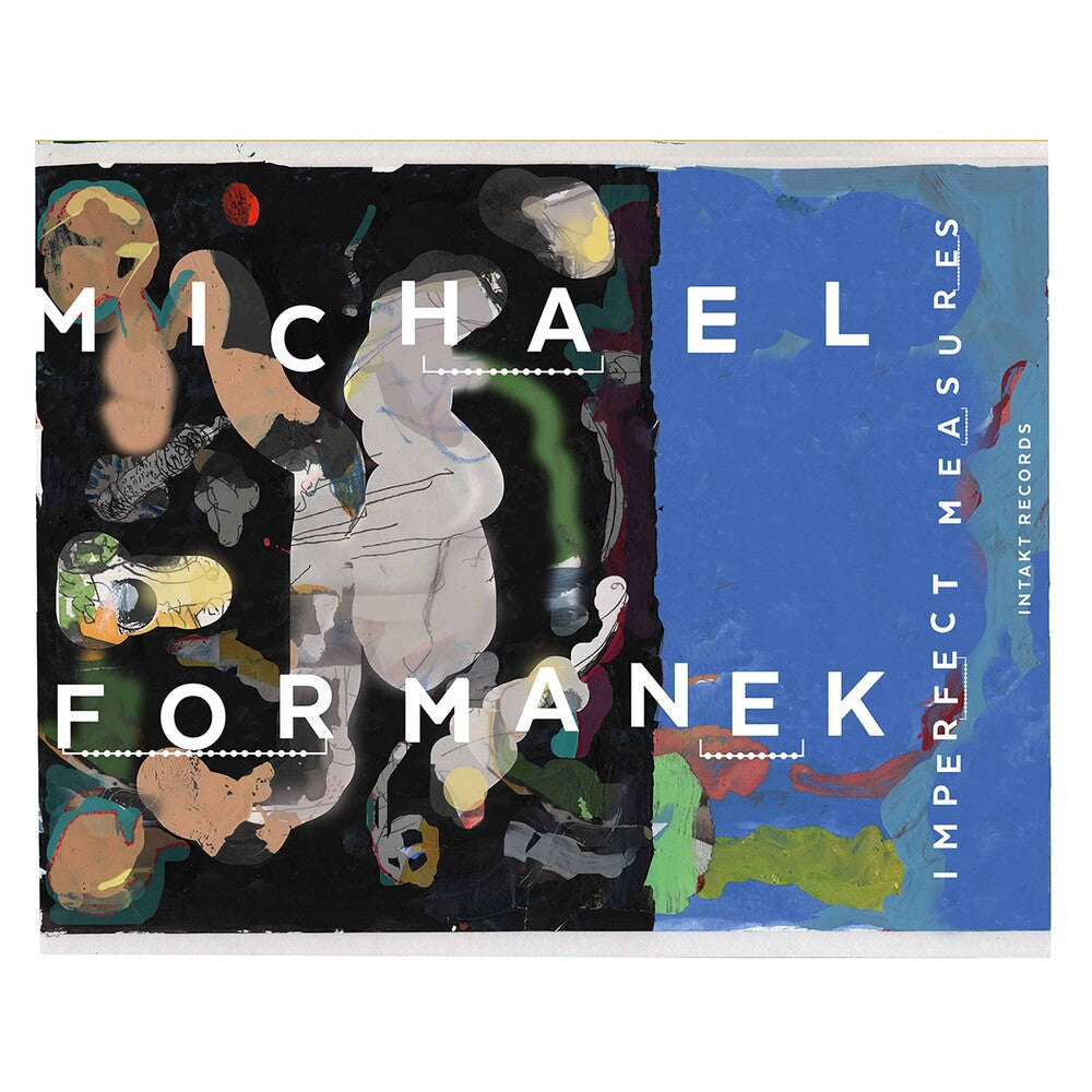 Formanek - Imperfect Measures [CD]