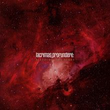the album cover for Lacrimas Profundere - Bleeding The Stars