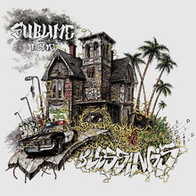 the album cover for Sublime With Rome - Blessings