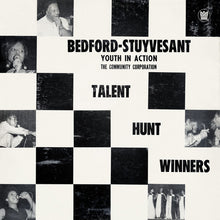 the album cover for Yia Talent Contest Winners / Various - Yia Talent Contest Winners / Various