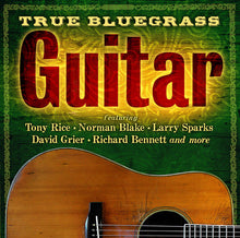 True Bluegrass Guitar / Various - True Bluegrass Guitar / Various [CD]