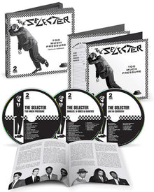 The Selecter - Too Much Pressure: 40th Anniversary Edition [3CD]