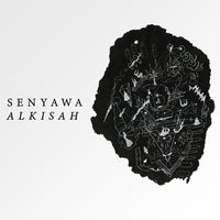 the album cover for Senyawa - Alkisah