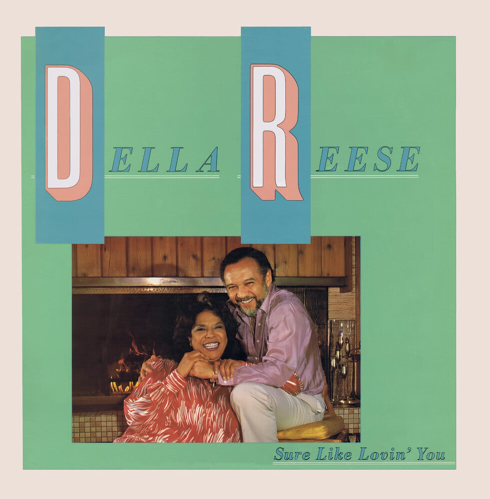 Della Reese - Sure Like Lovin' You (Digitally Remastered) (Mod) Music CD