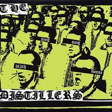 The Distillers - Sing Sing Death House [LP] Vinyl Record