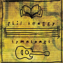 the album cover for Phil Keaggy - Hymnsongs