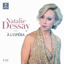 Natalie Dessay - La Chanteuse D'opera [Digipak]