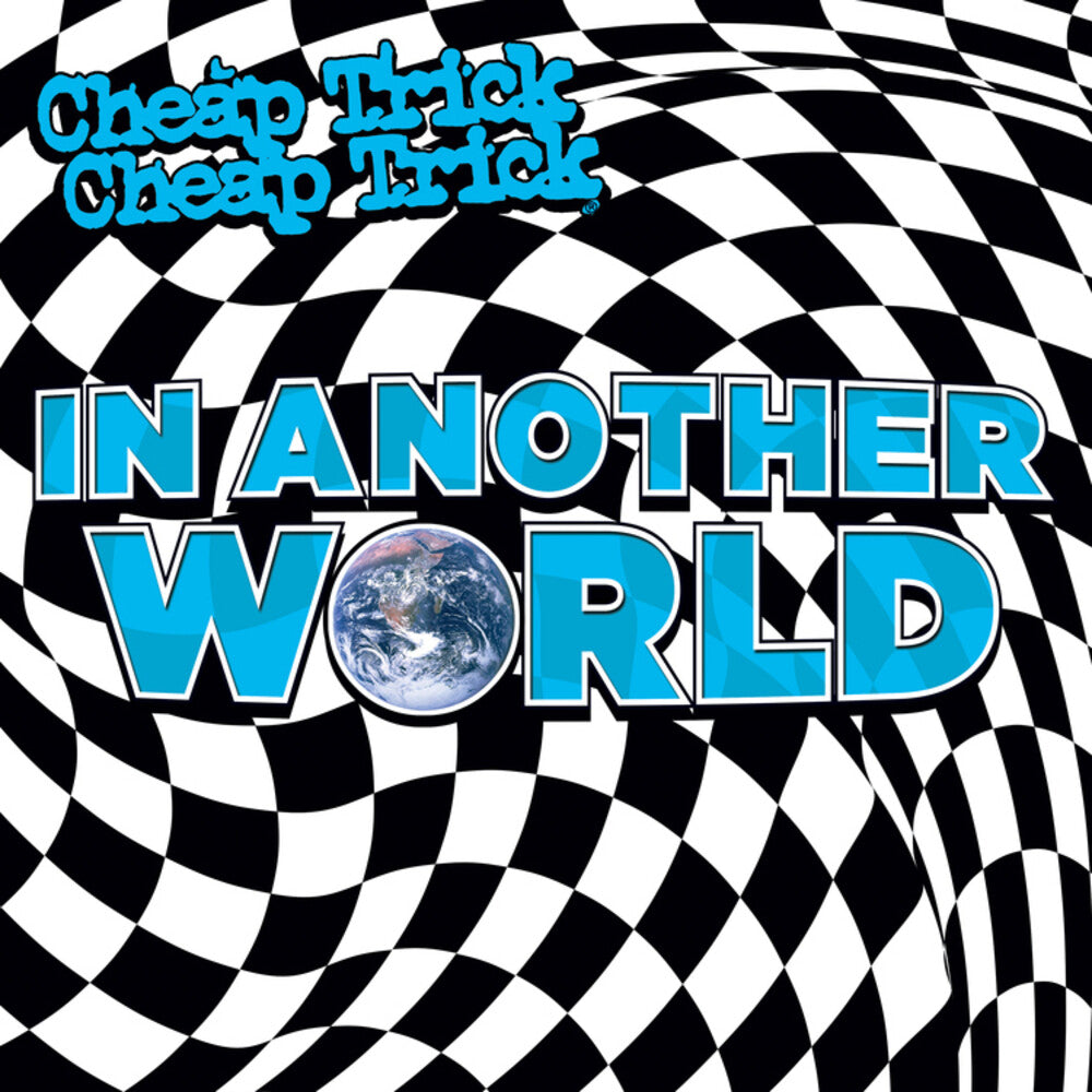 Cheap Trick - In Another World [CD]