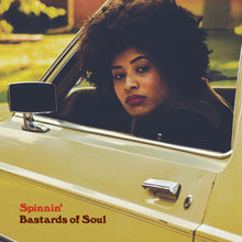 Bastards Of Soul - Spinnin' [LP] Vinyl Record
