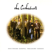 the album cover for The Cathedrals - Southern Gospel Treasury [Sony]