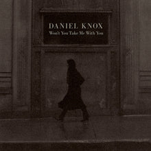 Daniel Knox - Won't You Take Me With You [Rose LP] Vinyl Record