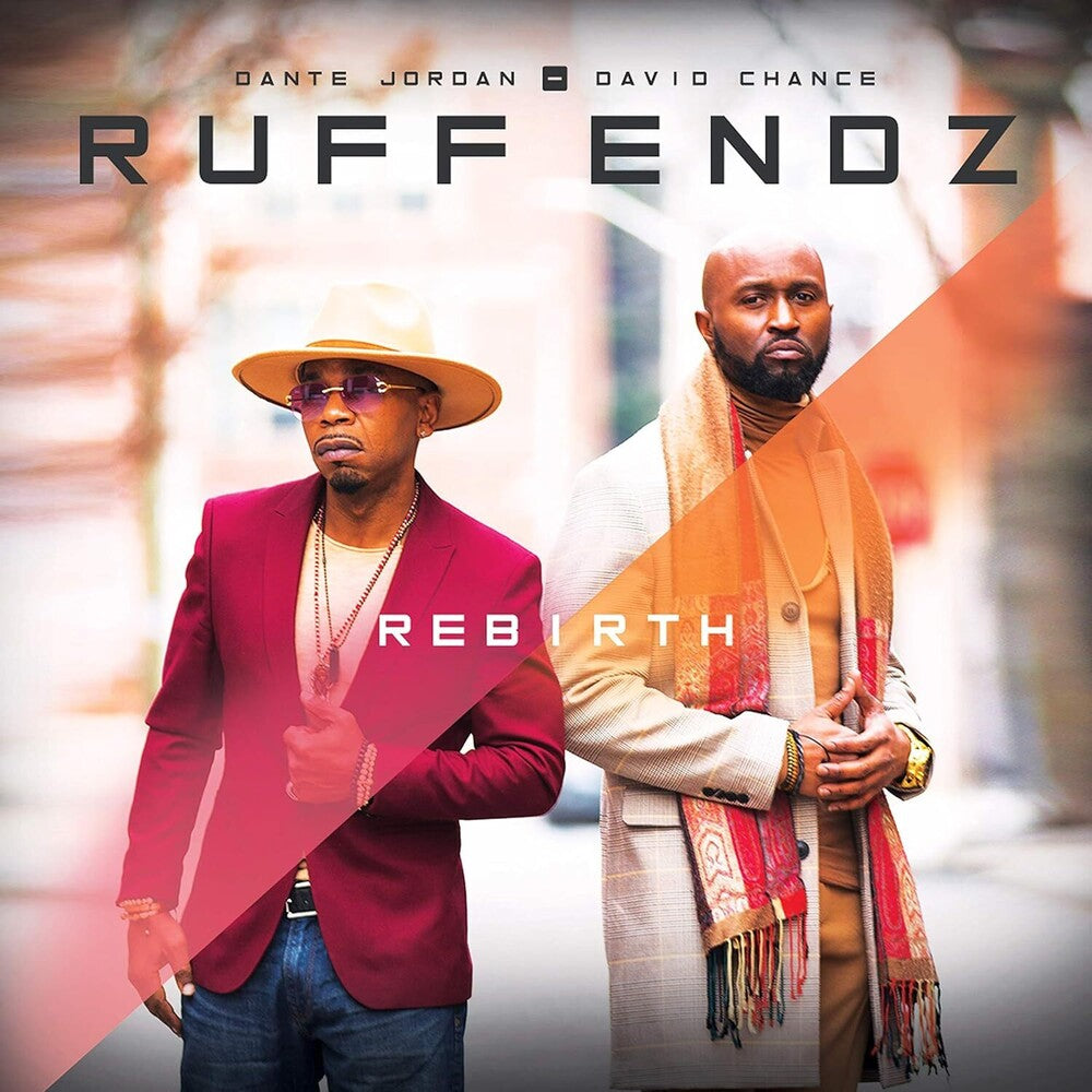 Ruff Endz - Rebirth [CD]