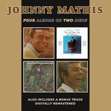 Johnny Mathis - People / Give Me Your Love For Christmas / The Impossible Dream / LoveTheme From Romeo & Juliet (A Time For Us) [CD]