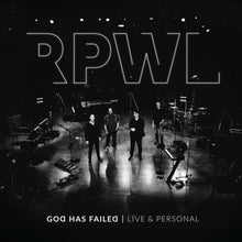 Rpwl - God Has Failed - Live & Personal [CD]