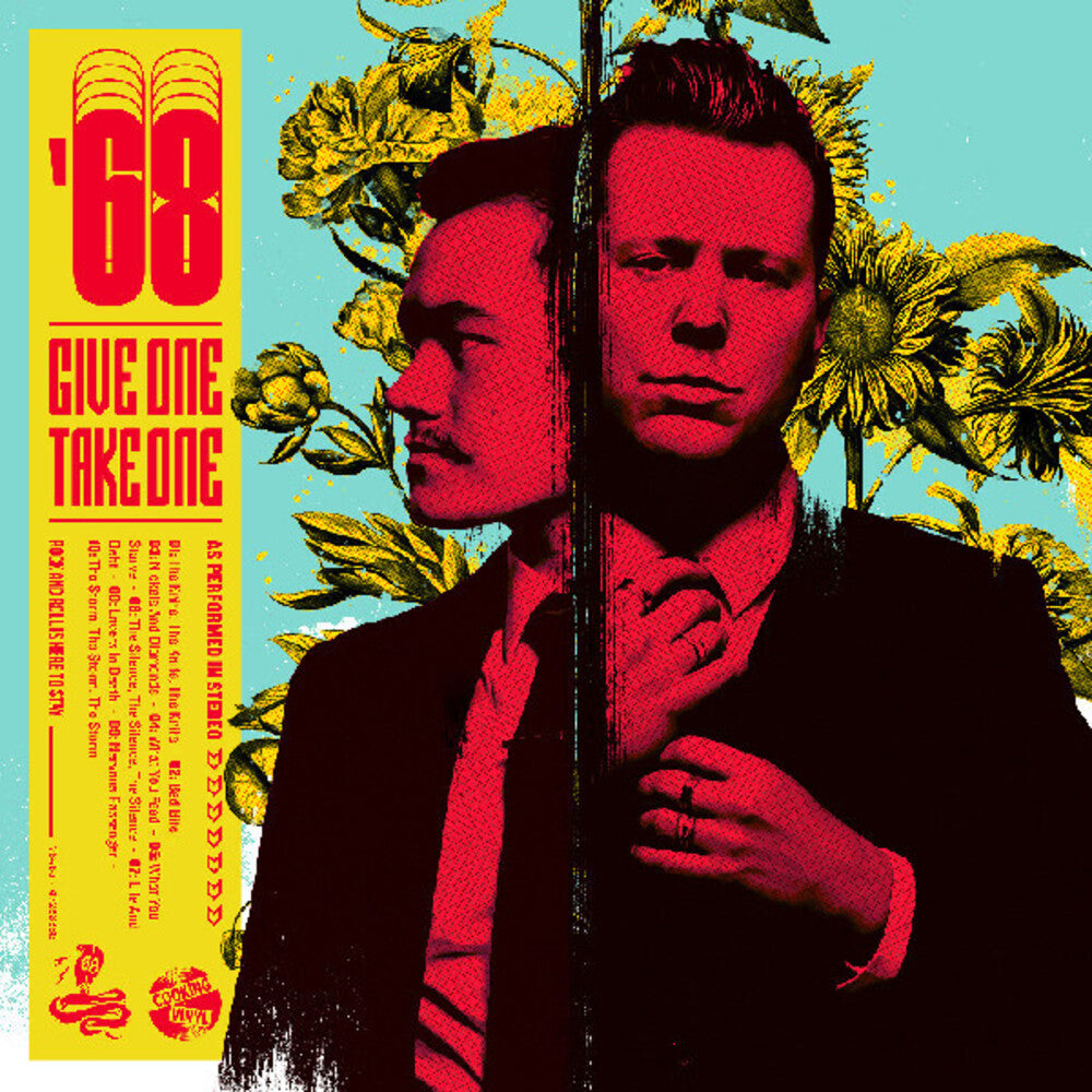 '68 - Give One Take One [CD]