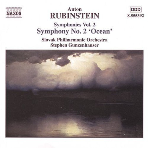Stephen Gunzenhauser - Symphonies 2 [CD]