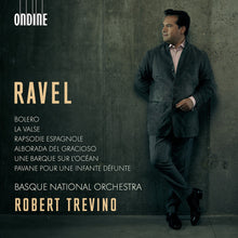 Ravel / Basque National Orch / Trevino - Orchestral Works [CD]