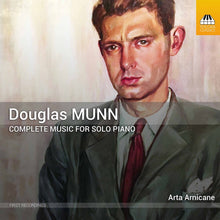 Munn / Arta Arnicane - Complete Music for Solo Piano [CD]