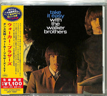 Walker Brothers - Take It Easy With The Walker Brothers [Reissue] (Jpn)